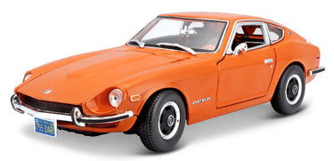 Auto Datsun 1971 240OZ Escala 1:18 (Special Edition) (Pre Venta)